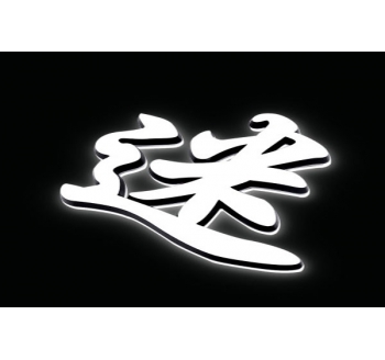 LED迷你發光字