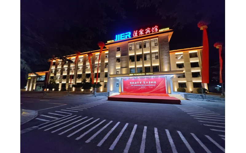 當燈光遇見文脈，讓城市夜景會 &ldquo;說話&rdquo;